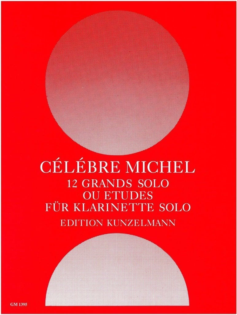 12 Grands Solo Ou Etudes